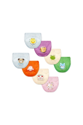 Ximistore9 Bebek Eğitimi İçin Nefes Alabilen 4 Katmanlı Kumaş Bez 2XL