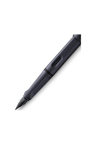 Lamy Safarı Dolma Kalem Metal Klıps M Uc Steel Black Genel