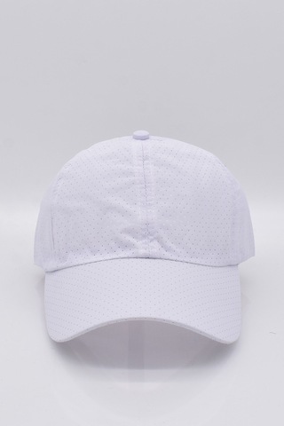 Külah Erkek Hafif Şapka Beyaz Trekking Cap