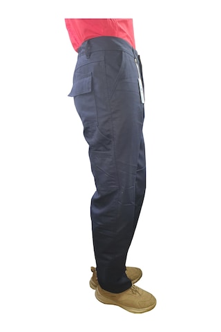 Kaliteli Iş Pantolonu 7 Cepli Harman Gabardin Lacivert