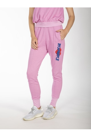 ZOE KARSSEN Kadın Eşofman Altı ZOKN5087 Pembe