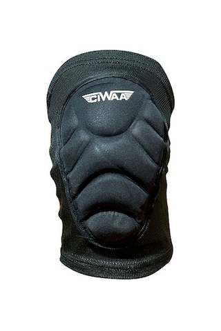 Voleybol Dizliği Siyah Cwa-828 Siyah
