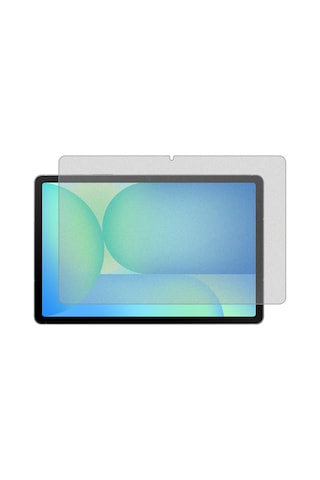 Forzacase Samsung Galaxy Tab S10 Fe 10.9 İnç İle Uyumlu Nano Esnek Ekran Koruyucu Mat Film - Fc293