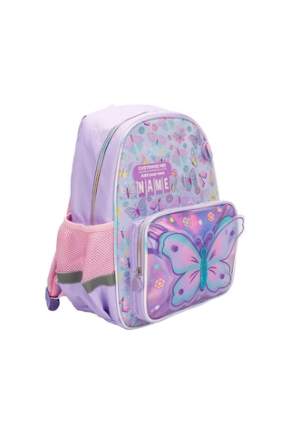 Dream Vest Kelebek Sırt Çantası Mıdı Çok Renkli