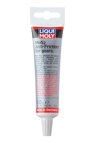 Liqui Moly 2510 Mos2 Şanzıman Yağ Katkısı 50 G