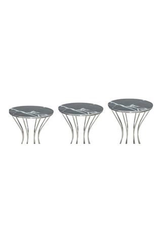 Brc Kum Saat Zigon Model Metal Transmisyon Çelik Krom Renk Kaplam