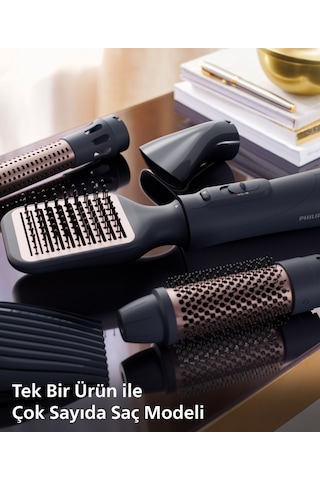 Philips BHA530/00 Hava Üflemeli Argan Yağlı Saç Şekillendirici