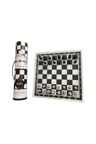 Okul Satranç Takımı Rulo