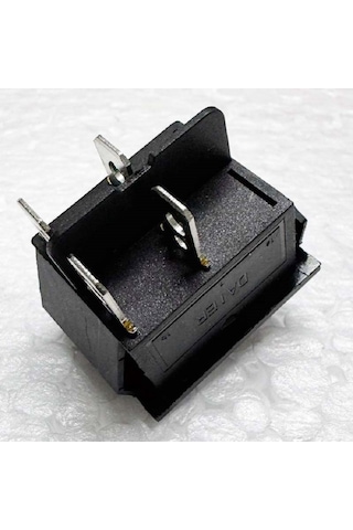 4 Ayaklı Akülü Araba Yaylı Pedal İçi Anahtar 1361