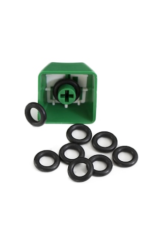 Mekanik Klavye O-Ring Ses Sönümleyici