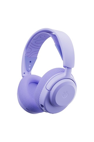 Arctis Nova 3x Wireless Lavender Gaming Kulaklık - Mobil Uygulama İle Kontrol - 40 Saat Pil Ömrü - Ps5, Ps4, Pc, Swit