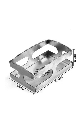 Dolıty Alçıpan Kuru Duvar Için Dayanıklı Yuva Dikdörtgen