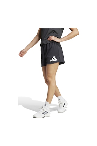 Adidas Tr-es Bl Short Black Siyah Kadın Şort Siyah