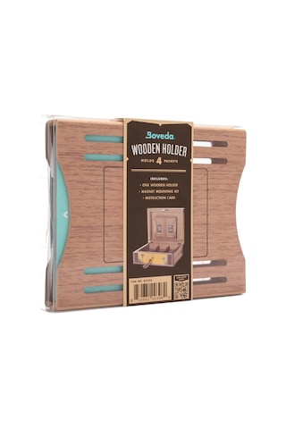 Boveda Sedir Yanyana 4 Paket Taşıyıcı