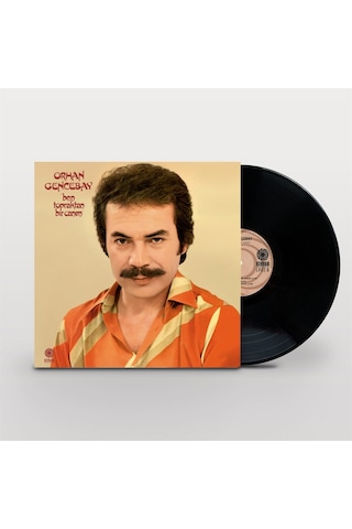 Plak - Orhan Gencebay - Ben Topraktan Bir Canım