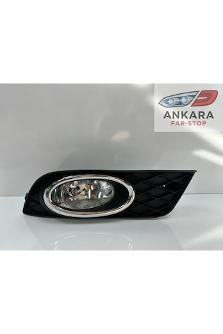 Honda Civic Fb7 2012 - 2015 Sis Lambası Sağ Kapaklı - Ampullü