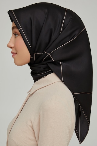 Armine 90 90 İpek Eşarp 8655d Sura Nostalji - 90 X 90 / 01