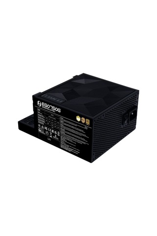 Lian Li Edge750 Siyah 750w 80+ Gold Atx Power Supply Akak92llı0015