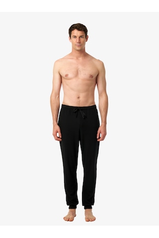 Blackspade Erkek Termal Pijama Altı 40988 - Siyah