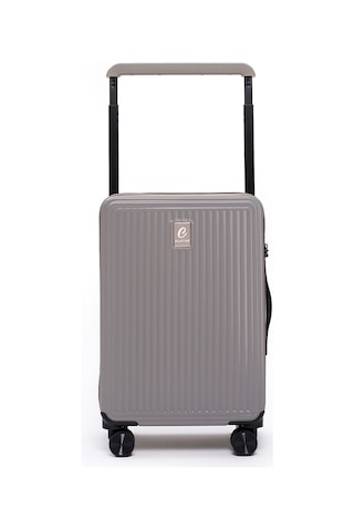 Elatae Vouge Exclusive Kabin Boy Ultra Strong Valiz Vizon V10737