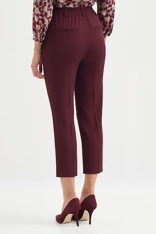 Karaca Kadın Pantolon-bordo 12.25w.03.114 Bordo