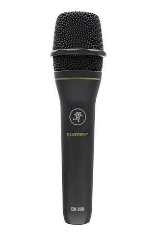 Mackie Em-89d Element Serisi Dinamik Vokal Mikrofonu
