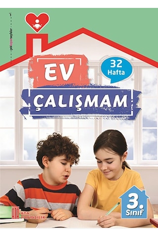 3.sınıf Ev Çalışmalarım + okuduğumu Anlıyorum + neşeli Matematik Öyküleri