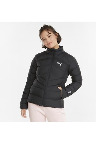 Puma Warmcell Lightweight Jacket Kadın Siyah Mont 58770401 Siyah