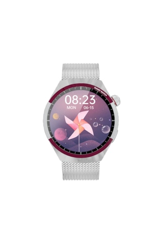 Kalobee SK6 Mini Amoled 41 MM 3 Kordonlu Akıllı Saat (İthalatçı Garantili)