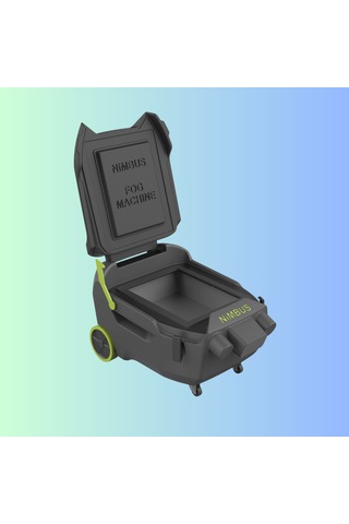 Nimbus Buhar Efekt Makinesi