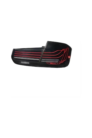 Autogp Bmw F30 Stop Lambası Led Lazer Smoke 2012 / 2018 Cmbmf30lss-s