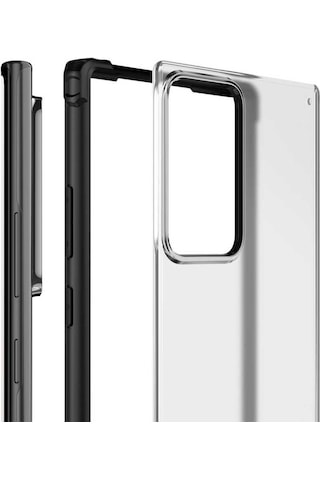 Samsung Uyumlu Galaxy Note 20 Ultra Kılıf Mat Volks Case