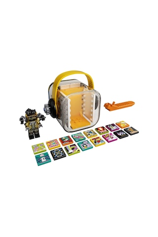 LEGO® Vıdıyo 43107 Hiphop Robot Beatbox Yapım Seti 73 Parça