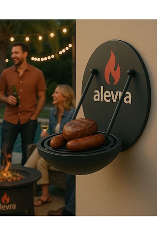 Fbt Mangal Duvar Mangalı Diğer