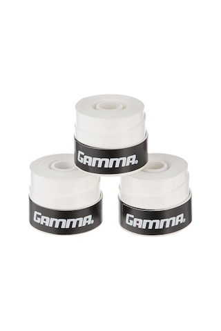 Gamma Supreme Overgrip, 60 " Lı Torba One Size Beyaz