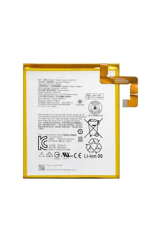 Lenovo Tab M10 Tb-x505f Batarya Pil