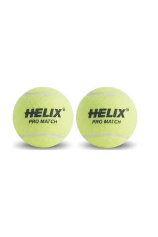 Helix Tenis Topu Profesyonel 3lü Tn-1000 Müsabaka Ttf&ıtf Onaylı
