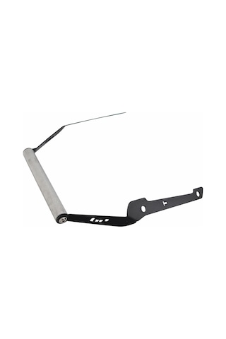 GP Kompozit Honda XL750L Transalp 2023-2024 Uyumlu Telefon / Navigasyon Tutucu Siyah