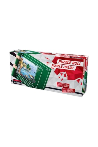 Anatolian Puzzle Halısı 2 Adet Parlak Yapıştırıcı