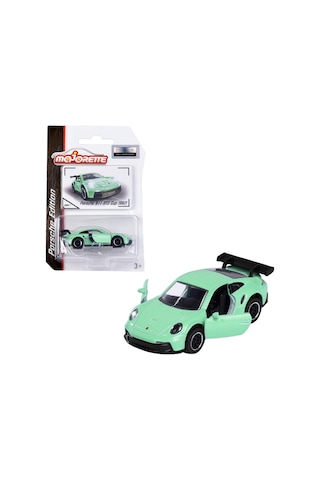 Majorette Porsche Premium Arabalar 209r-1 Porsche 911 Gt3 Cup 99