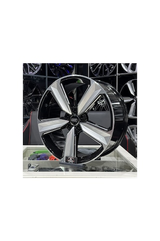 19 İnç 5x112 Audi A3 A4 A5 A6 Rs5 İthal Jant Modeli 4adet Vw Skoda Seat Uyumlu