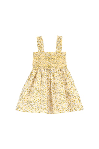Chicco Elbise Kolsuz 09011925000000 000034 Whıte & Yellow Beyaz - Sarı