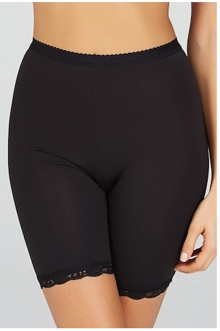 Kom Bayan Külot Paçalı Basıc Long