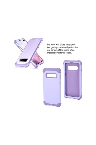 S10 İçin Silikon Darbe Emici Kılıf Kaiyi