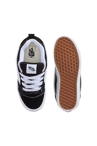 Vans Knu Skool Unisex Günlük Ayakkabı Vn000d2t6bt1 Siyah Siyah