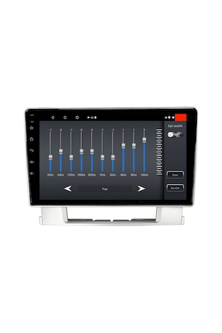OPEL ASTRA J Android 12 Carplay Multimedya Navigasyon