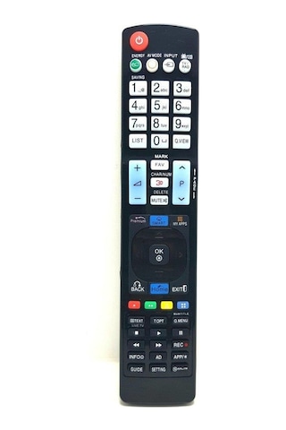 Lg 50Pm6900 Smart Led Tv Kumandası