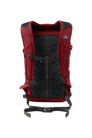 Lowe Alpine Edge 18 Litre Sırt Çantası Bordo Renk Bordo