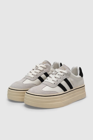 Lufian 121230025 Angela Sneaker Unisex Spor Ayakkabı Beyaz