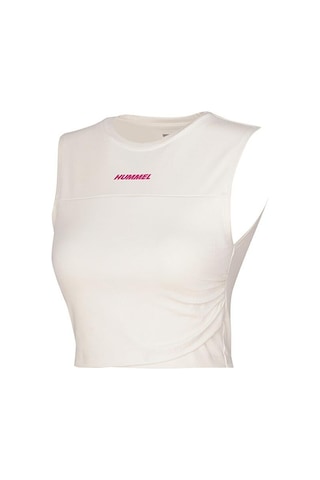 Hummel Reten Kadın Kısa Atlet 912329 Ekru